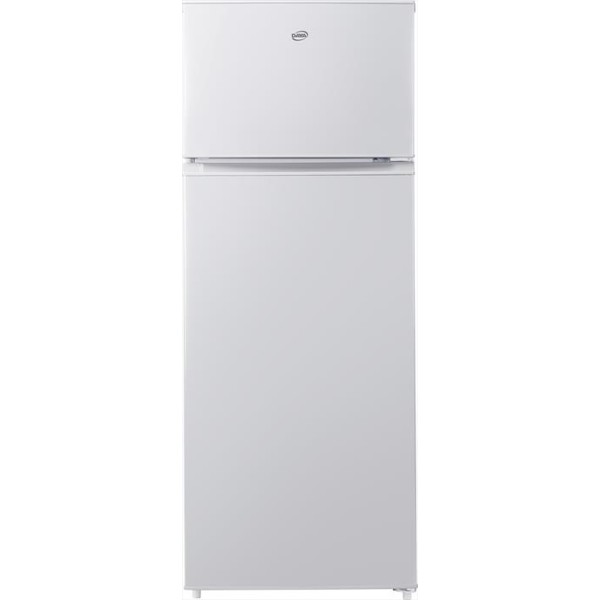 DAYA - Frigorifero 2 porte  Classe E 210 lt-Bianco.