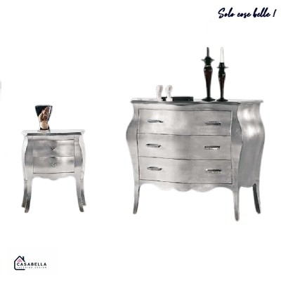 Gruppo Como' e comodini in...