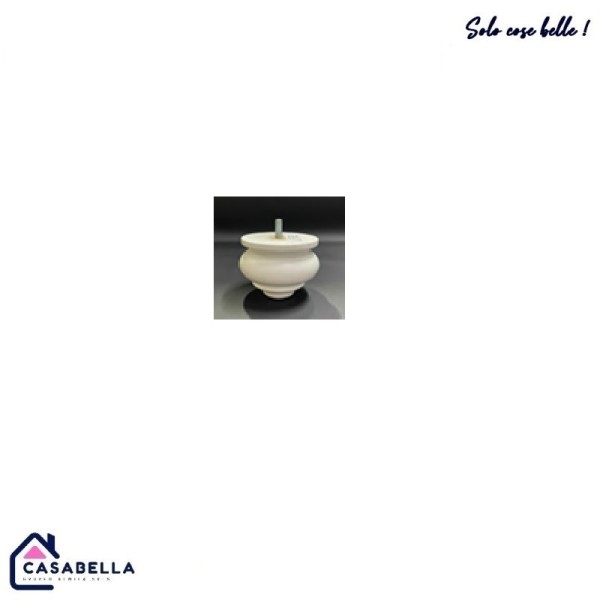 Piade a cipolla in legno.