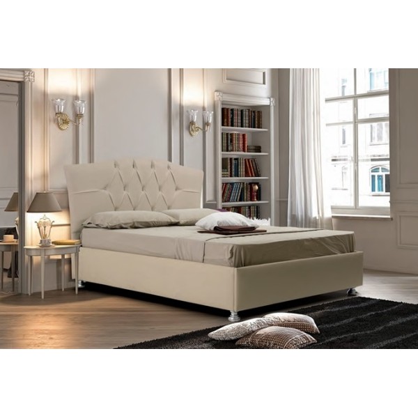 Federica 1 piazza e mezzo.